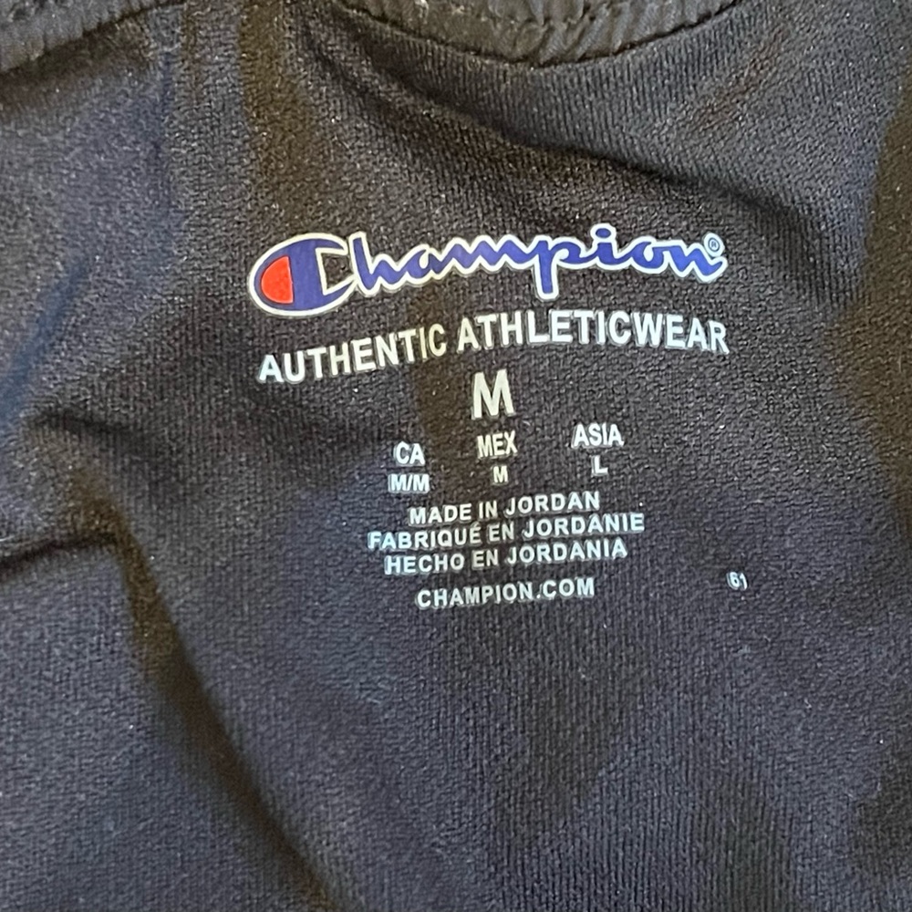 🏃♀️SET 😊 Champion and Adidas Shorts Athleticwear - Picture 2 of 7